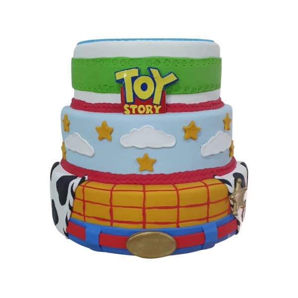 Bolo - Toy Story